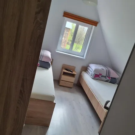 Nad Stawem Κατάλυμα σε φάρμα