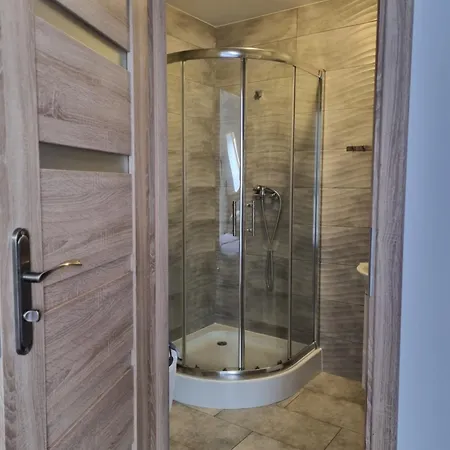 Κατάλυμα σε φάρμα Nad Stawem