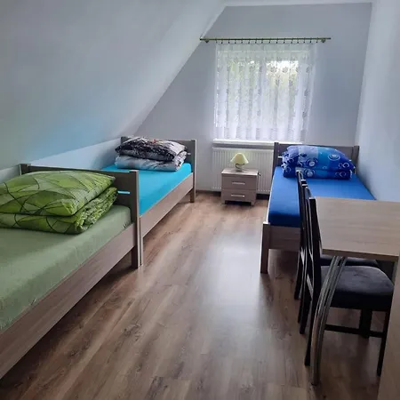 Κατάλυμα σε φάρμα Nad Stawem *