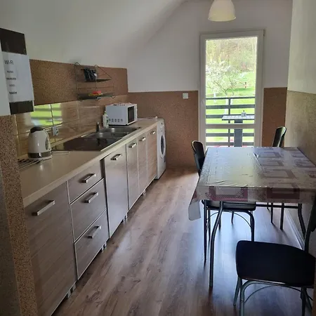 Nad Stawem Agroturismo Międzygórze