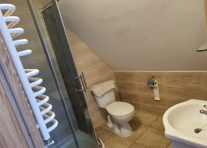 Nad Stawem Мендзыгуже