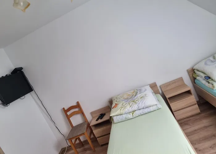 Фермерский дом Nad Stawem