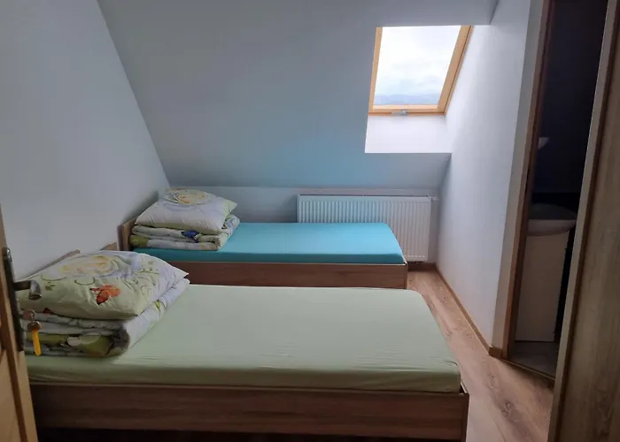 Nad Stawem Фермерский дом *