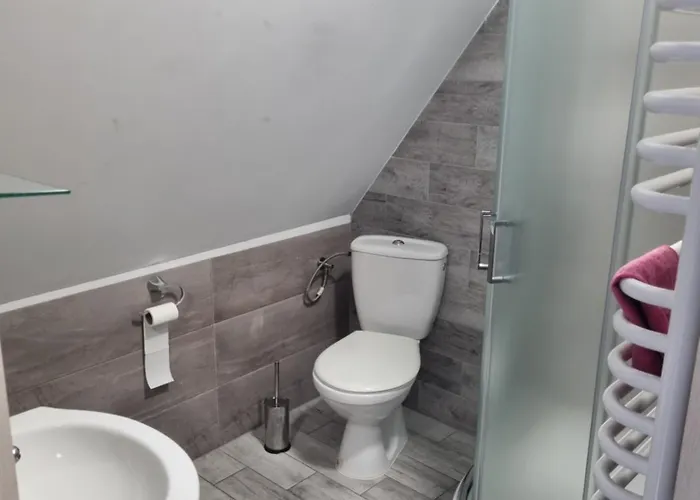 Nad Stawem Фермерский дом Мендзыгуже