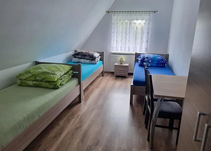 Фермерский дом Nad Stawem *