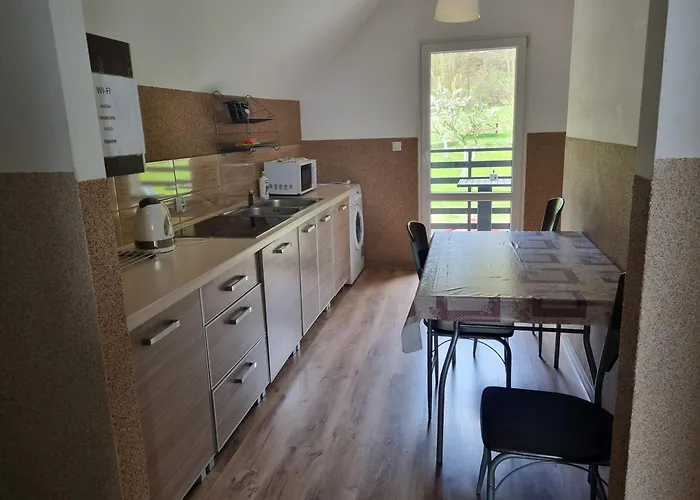 Nad Stawem Фермерский дом Мендзыгуже